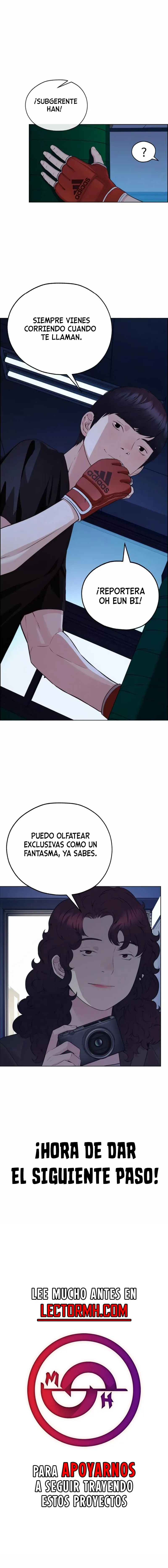 Real Man Capítulo 218 en Línea - página 15
