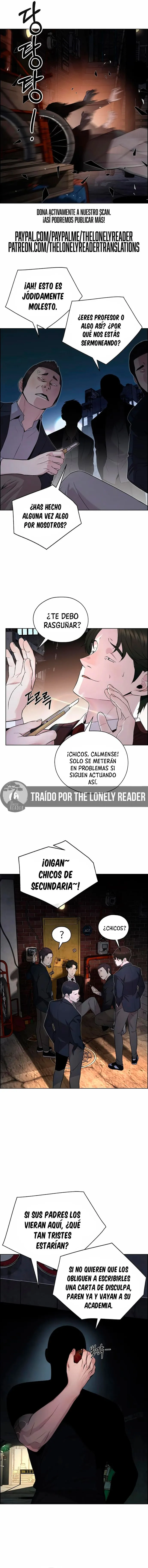 Real Man Capítulo 221 en Línea - página 8