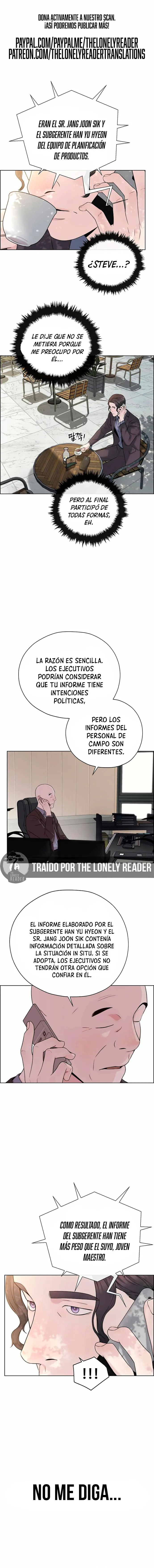 Real Man Capítulo 222 en Línea - página 8
