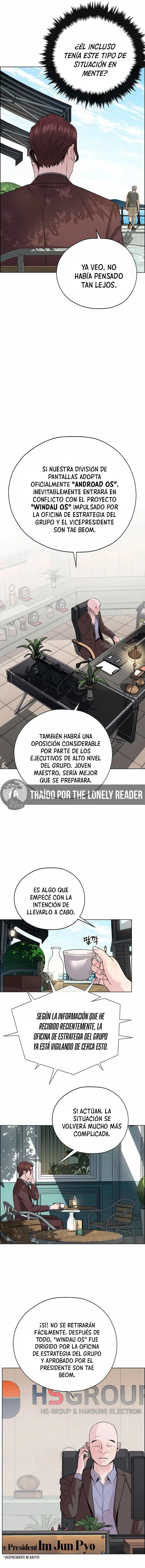 Real Man Capítulo 222 en Línea - página 9