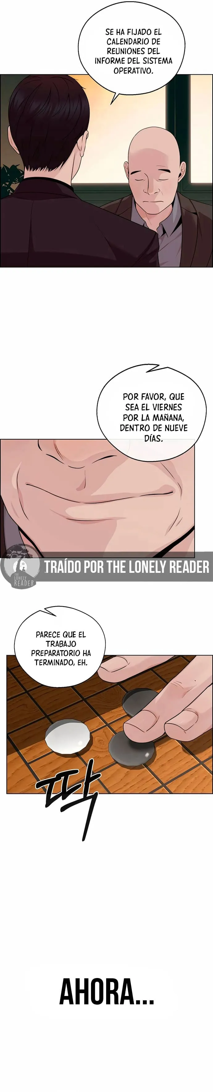 Real Man Capítulo 222 en Línea - página 21