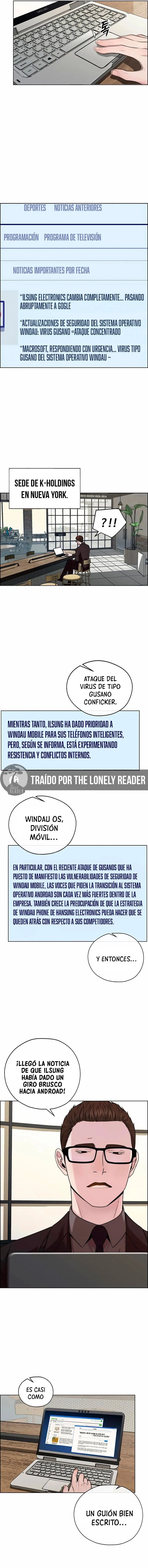 Real Man Capítulo 225 en Línea - página 13