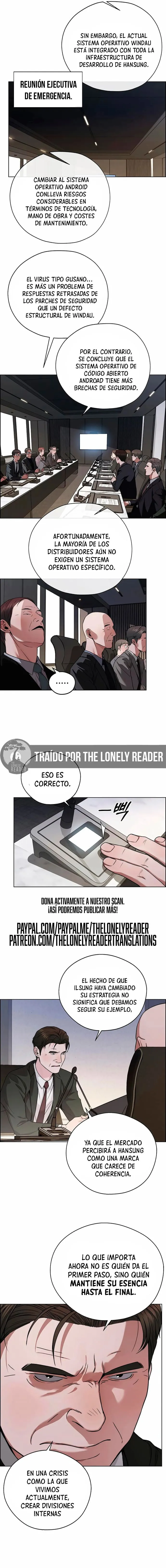 Real Man Capítulo 226 en Línea - página 6