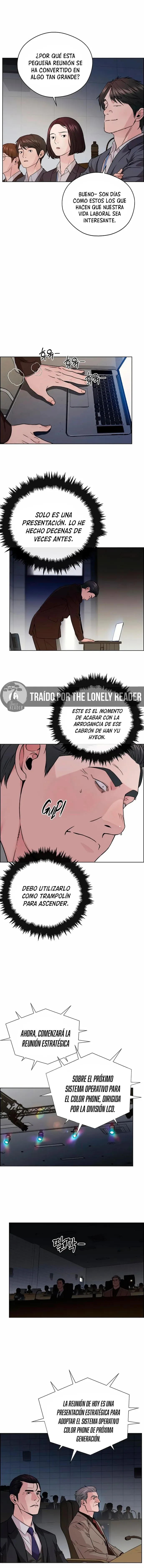 Real Man Capítulo 228 en Línea - página 9