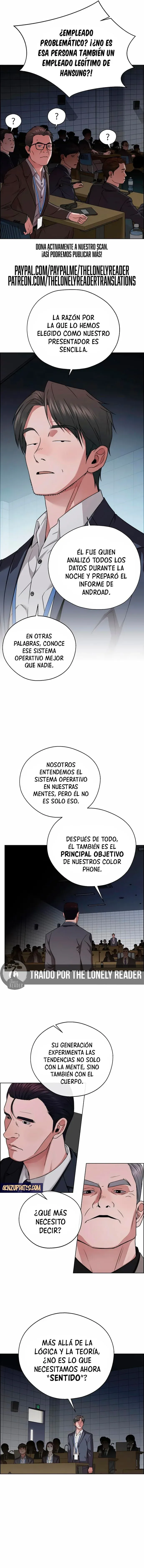 Real Man Capítulo 228 en Línea - página 19