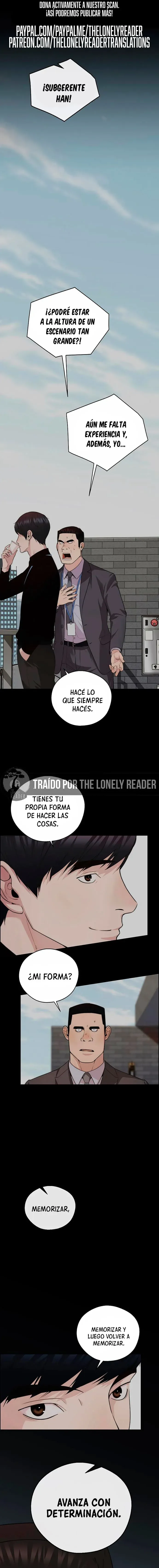 Real Man Capítulo 229 en Línea - página 2