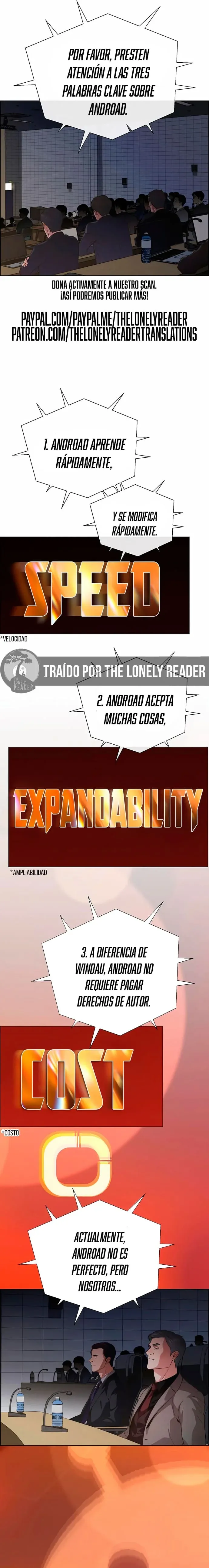 Real Man Capítulo 229 en Línea - página 4