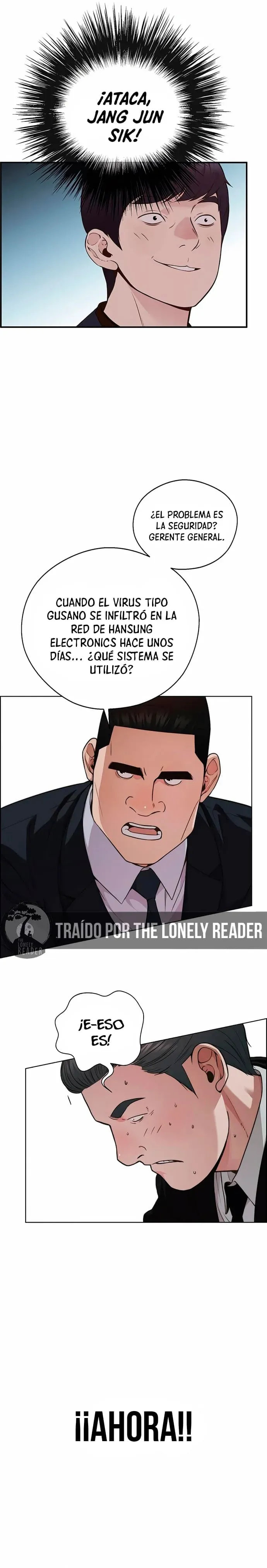 Real Man Capítulo 229 en Línea - página 16
