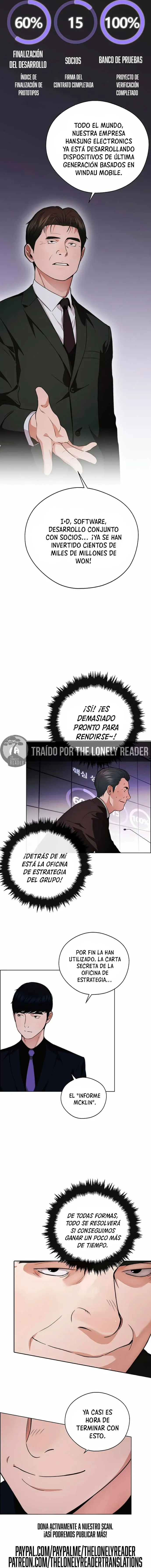 Real Man Capítulo 229 en Línea - página 19