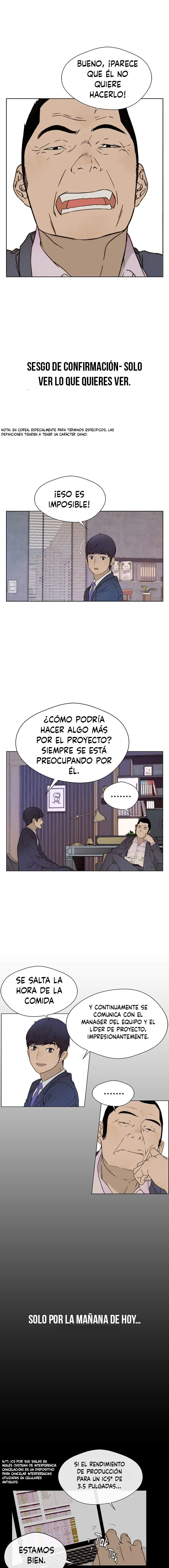 Real Man Capítulo 23 en Línea - página 4