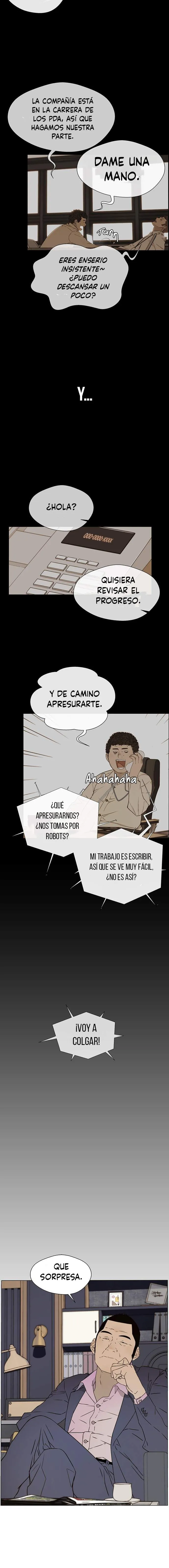 Real Man Capítulo 23 en Línea - página 5