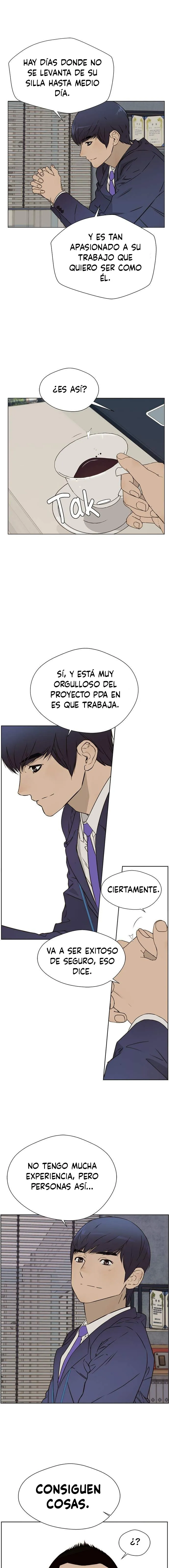 Real Man Capítulo 23 en Línea - página 6