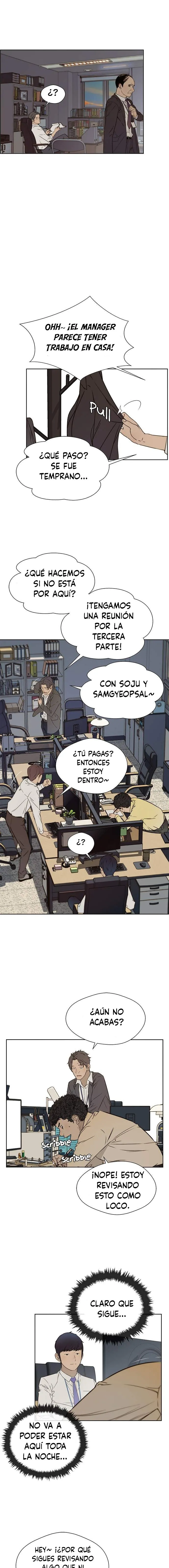 Real Man Capítulo 23 en Línea - página 11