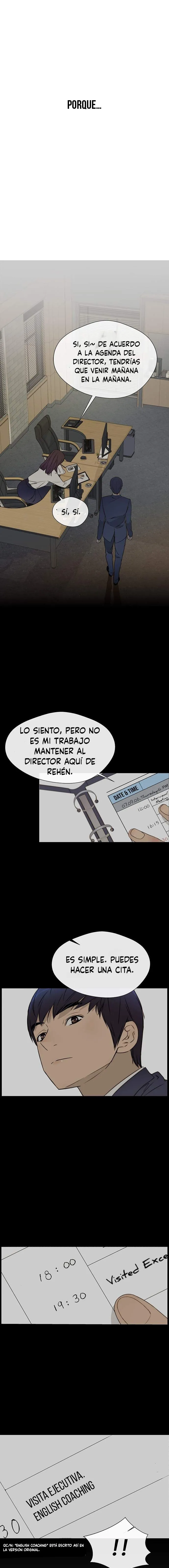 Real Man Capítulo 23 en Línea - página 17