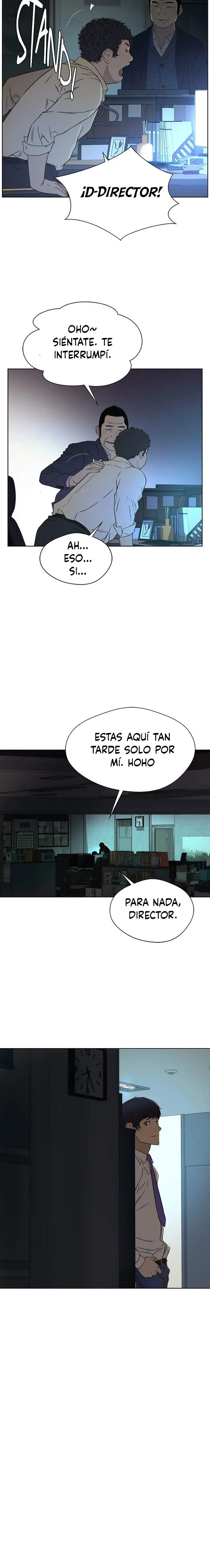 Real Man Capítulo 23 en Línea - página 20