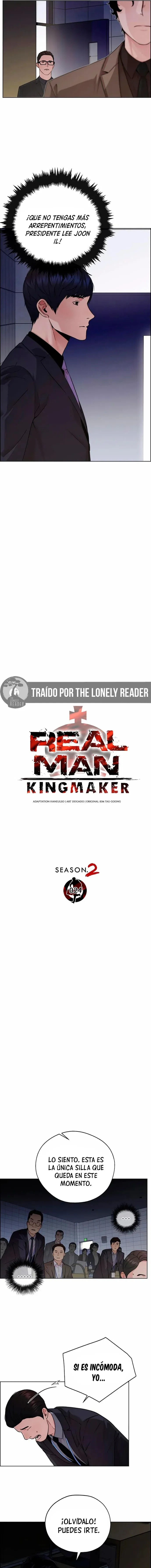 Real Man Capítulo 230 en Línea - página 5