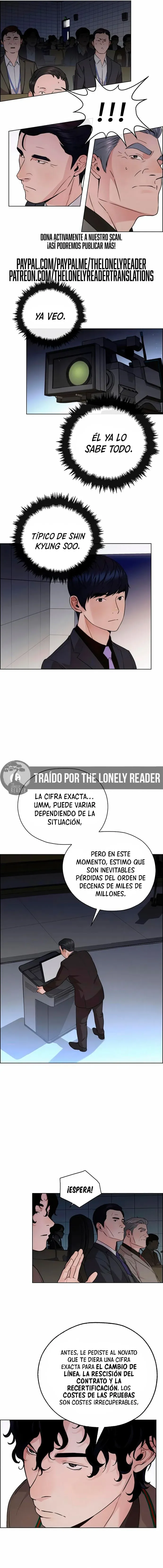 Real Man Capítulo 230 en Línea - página 8