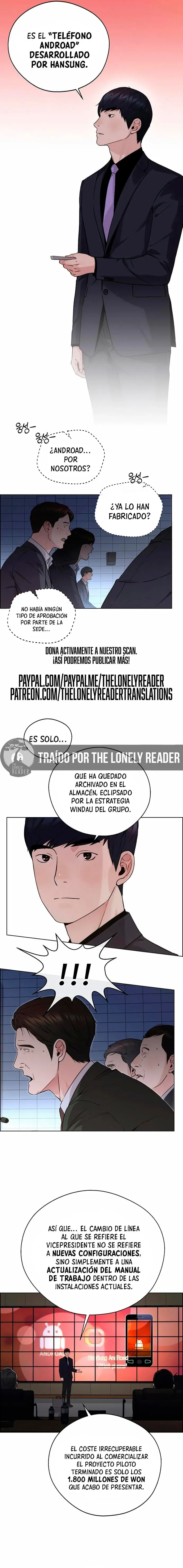 Real Man Capítulo 230 en Línea - página 15