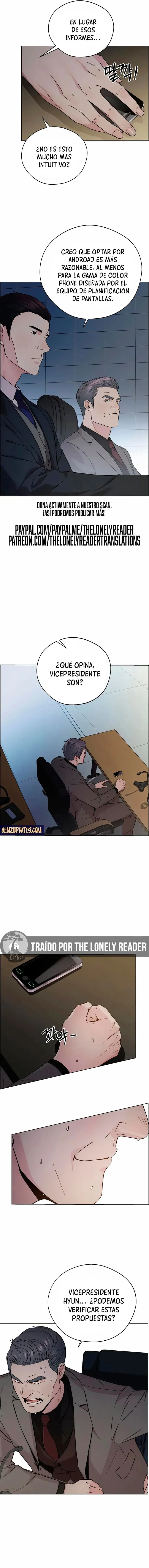 Real Man Capítulo 231 en Línea - página 8