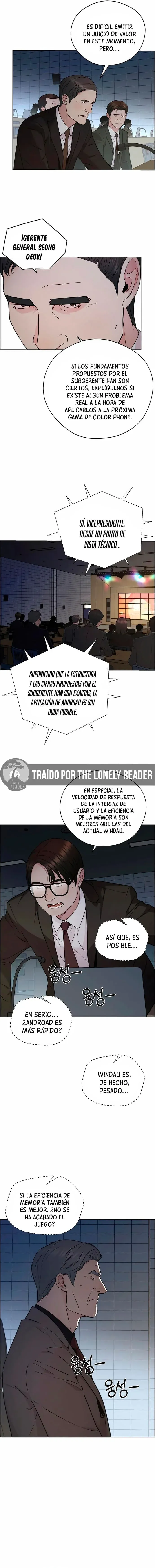 Real Man Capítulo 231 en Línea - página 9