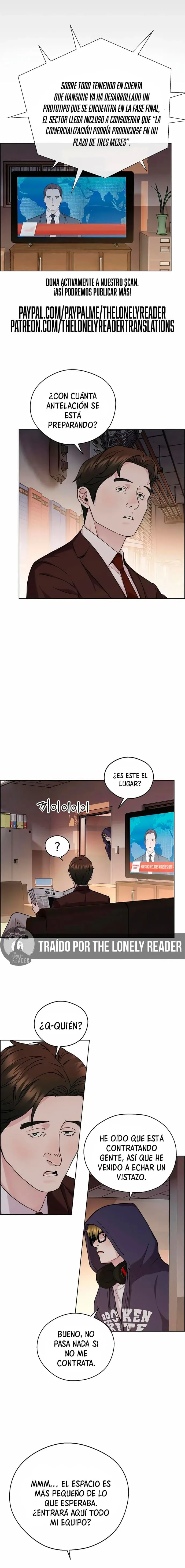 Real Man Capítulo 231 en Línea - página 17