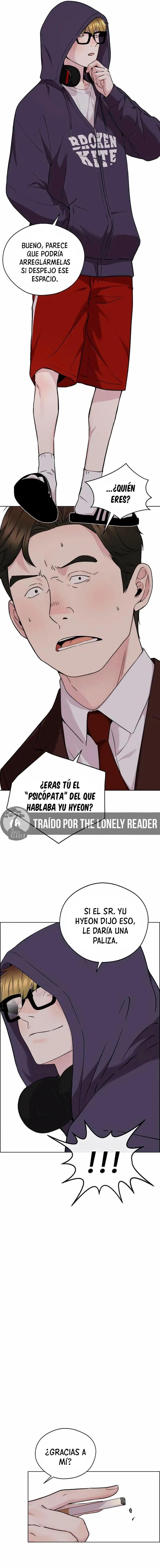 Real Man Capítulo 231 en Línea - página 18