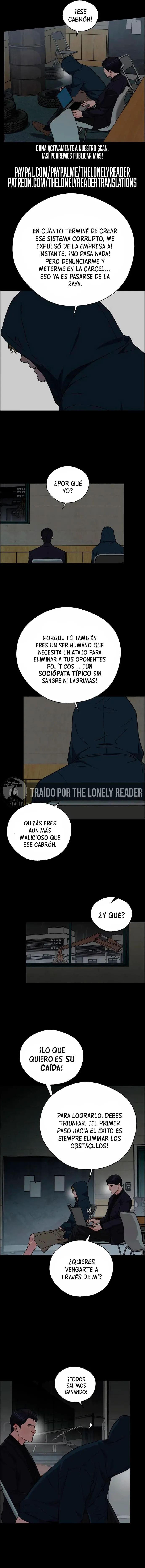 Real Man Capítulo 232 en Línea - página 6