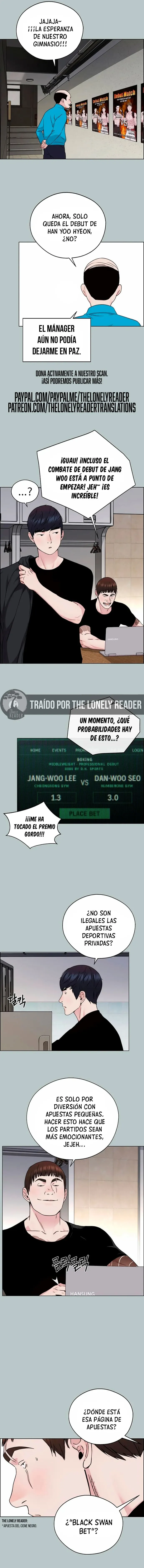 Real Man Capítulo 232 en Línea - página 10