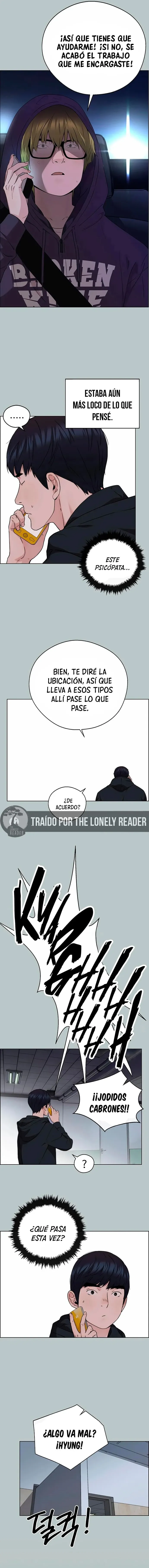 Real Man Capítulo 232 en Línea - página 16