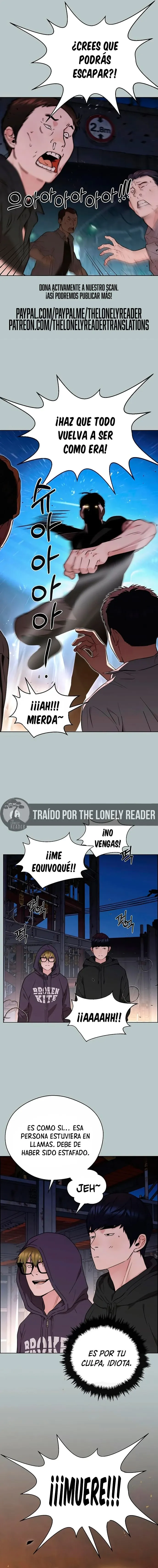 Real Man Capítulo 232 en Línea - página 19