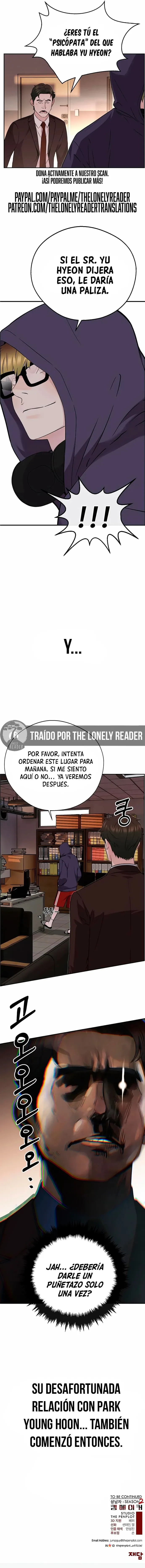 Real Man Capítulo 232 en Línea - página 21
