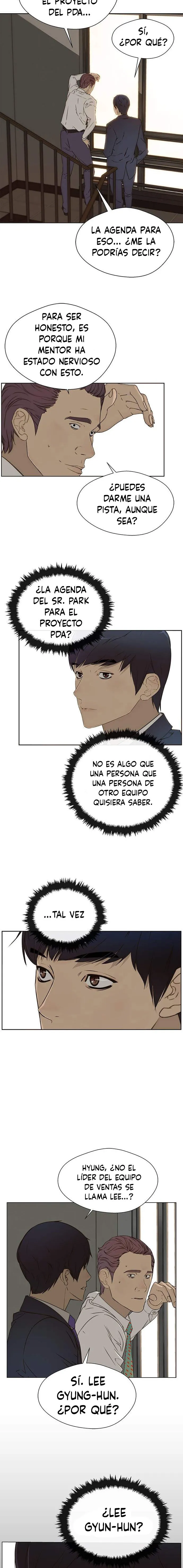 Real Man Capítulo 24 en Línea - página 20