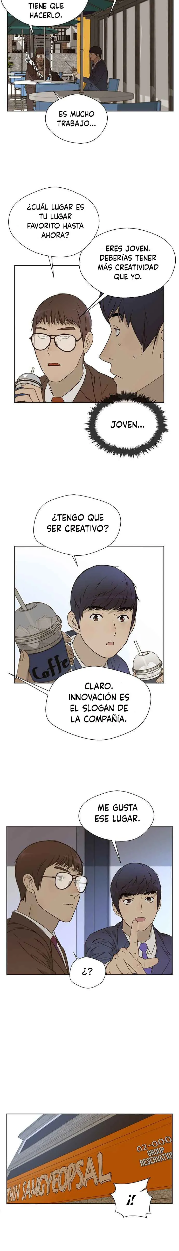 Real Man Capítulo 25 en Línea - página 8