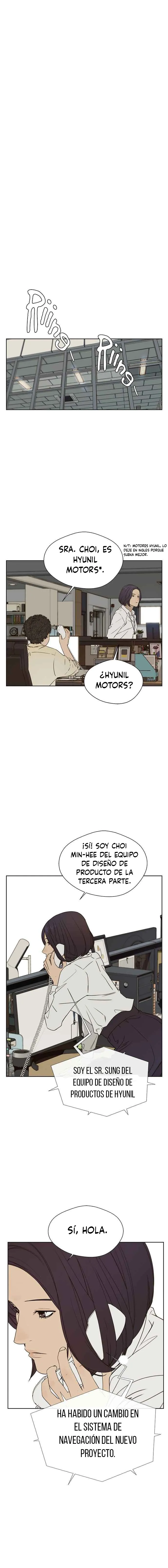 Real Man Capítulo 25 en Línea - página 10