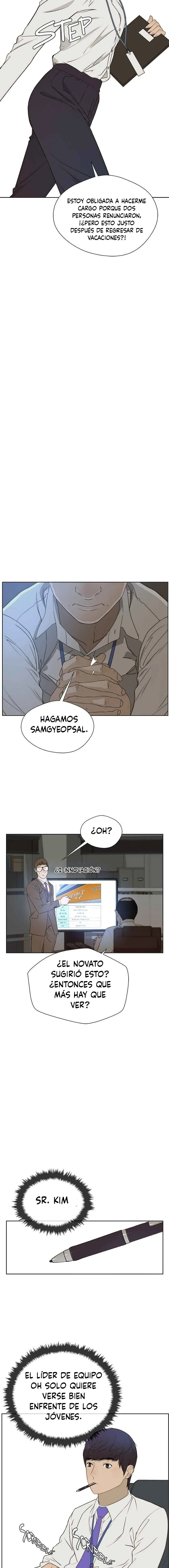 Real Man Capítulo 25 en Línea - página 13