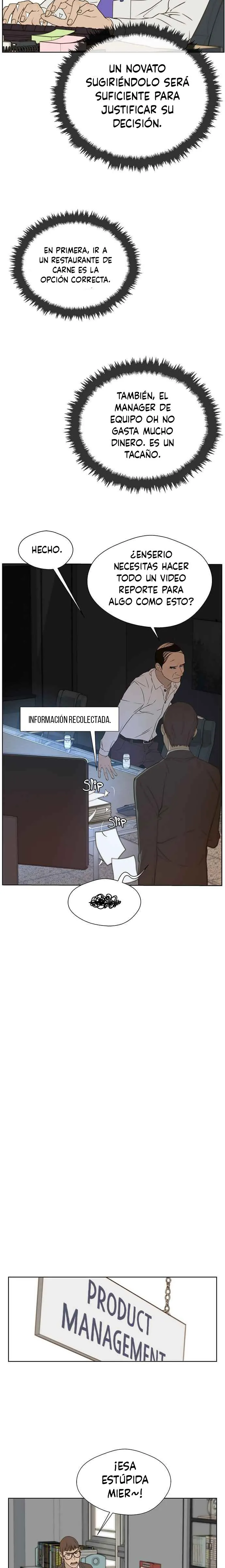Real Man Capítulo 25 en Línea - página 14