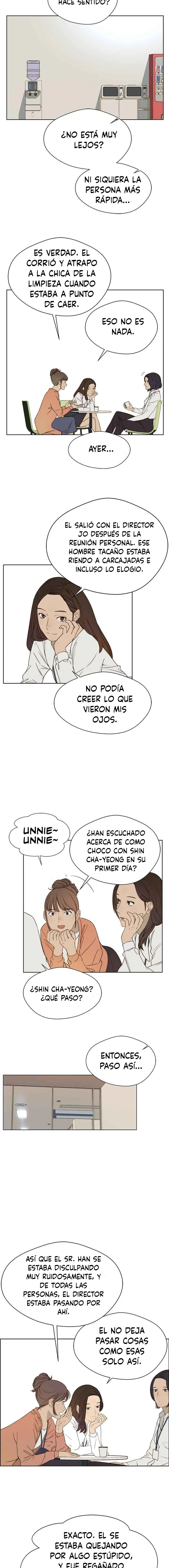 Real Man Capítulo 26 en Línea - página 6