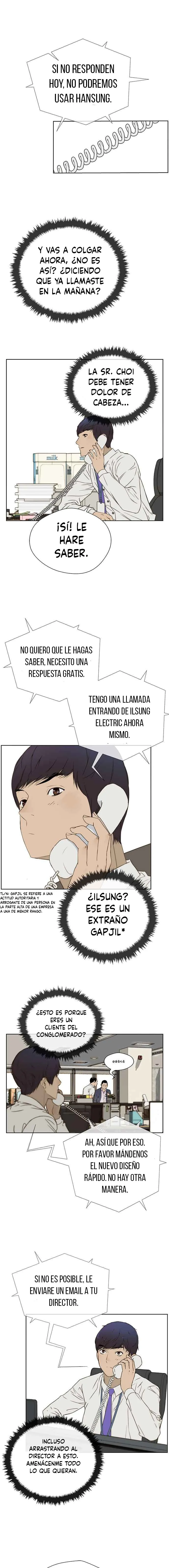 Real Man Capítulo 26 en Línea - página 14