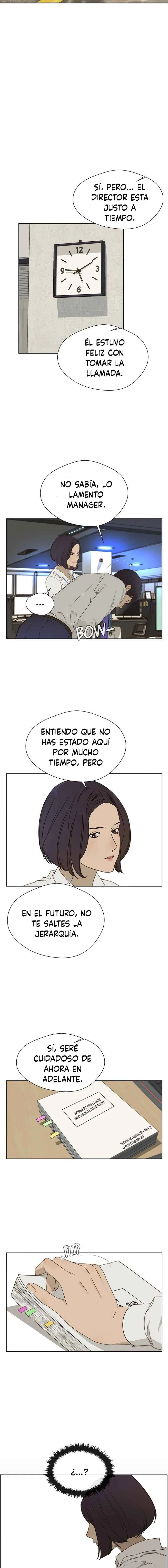 Real Man Capítulo 27 en Línea - página 5