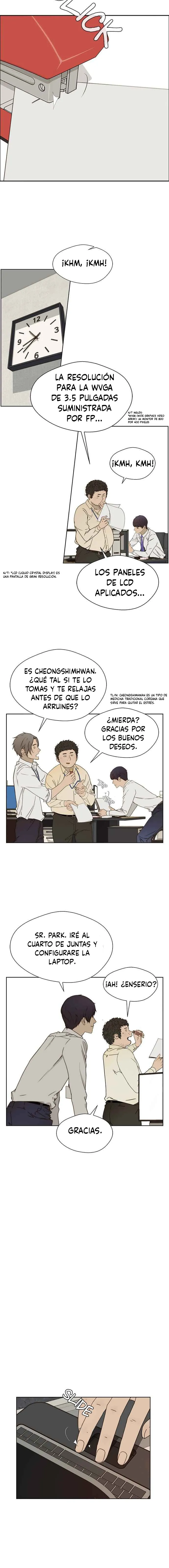 Real Man Capítulo 27 en Línea - página 15