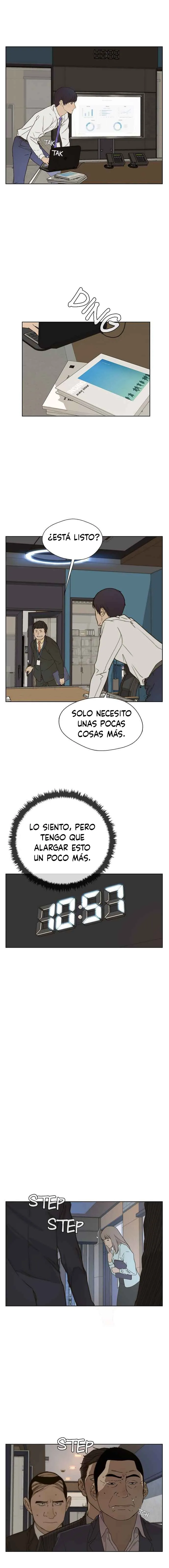Real Man Capítulo 27 en Línea - página 16