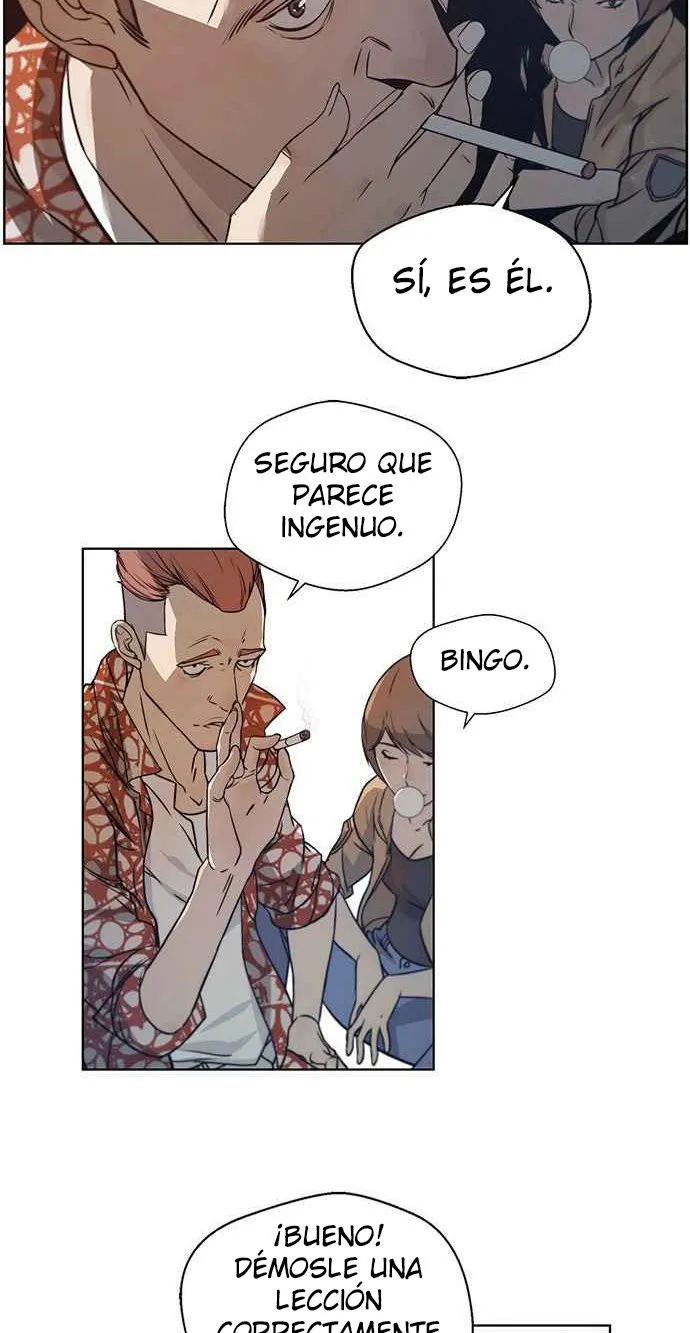 Real Man Capítulo 3 en Línea - página 37