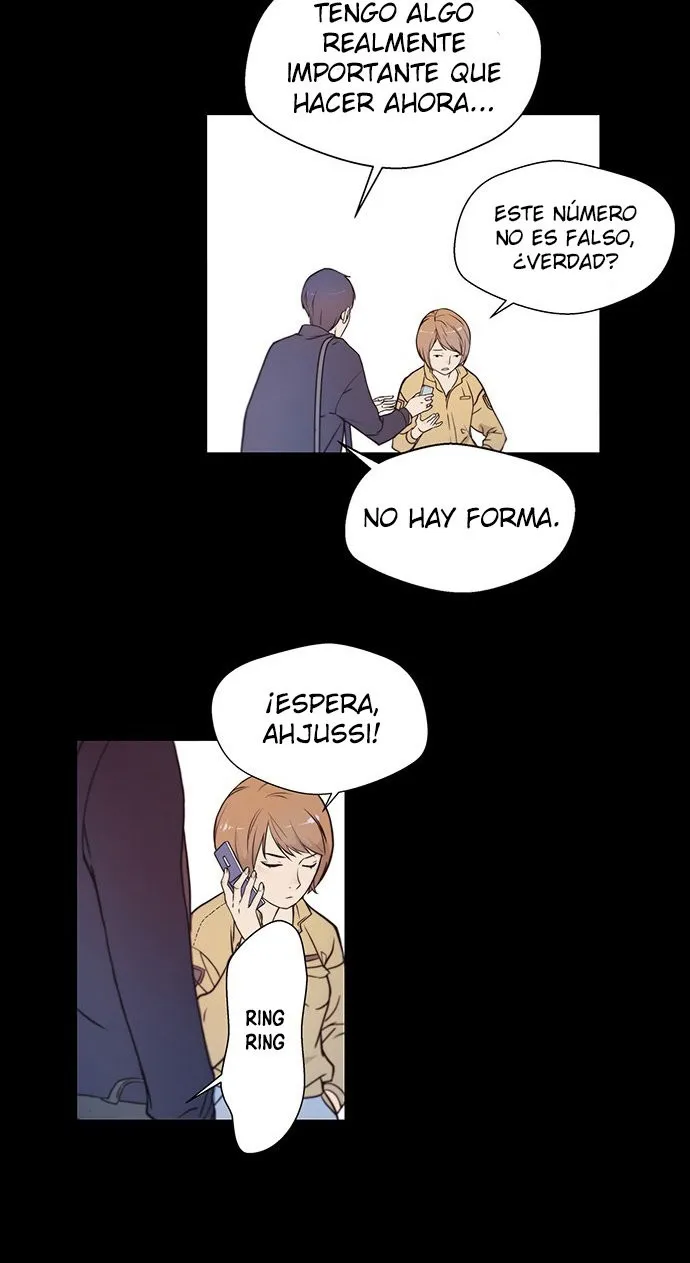 Real Man Capítulo 3 en Línea - página 58