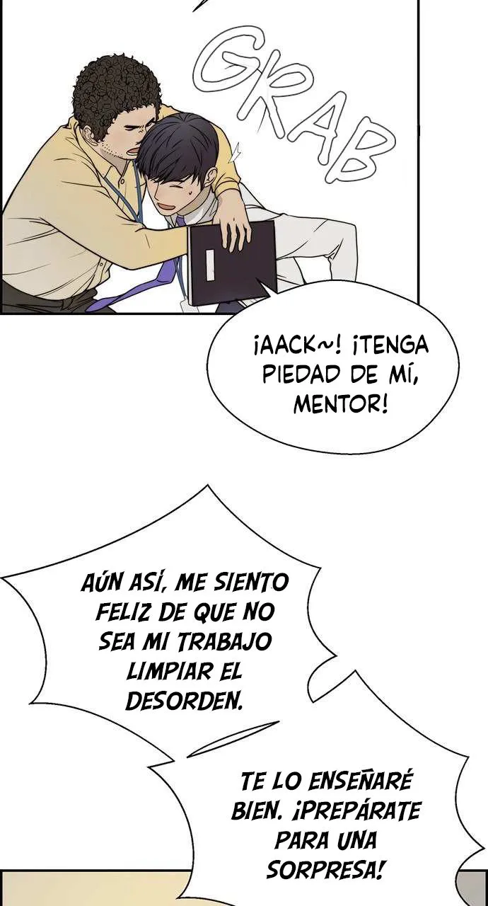 Real Man Capítulo 30 en Línea - página 60