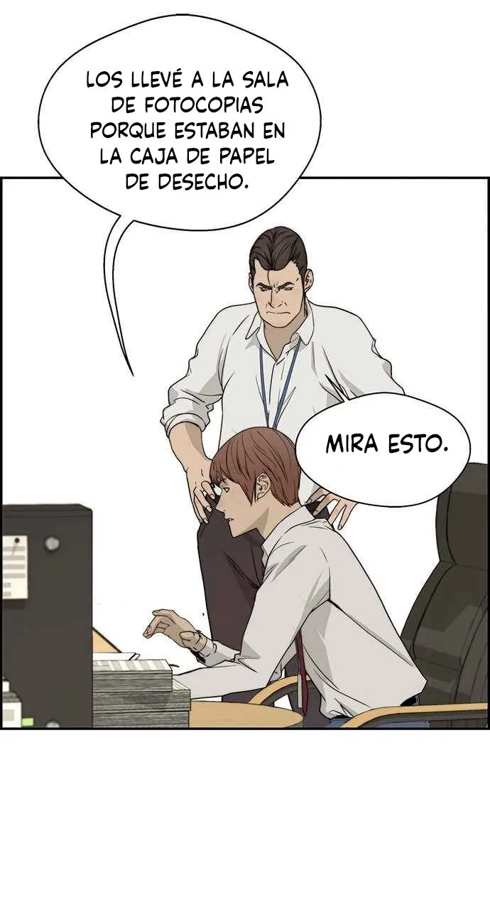 Real Man Capítulo 31 en Línea - página 19