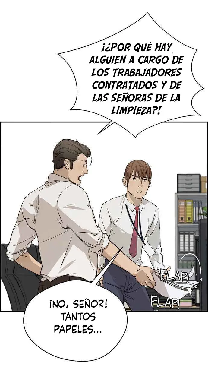 Real Man Capítulo 31 en Línea - página 22