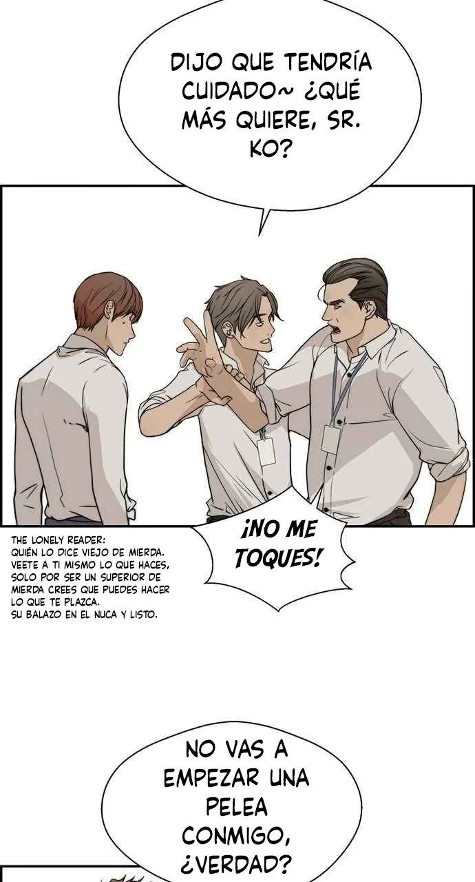 Real Man Capítulo 31 en Línea - página 30