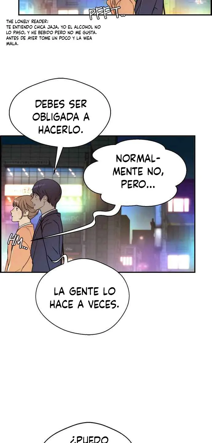 Real Man Capítulo 31 en Línea - página 46