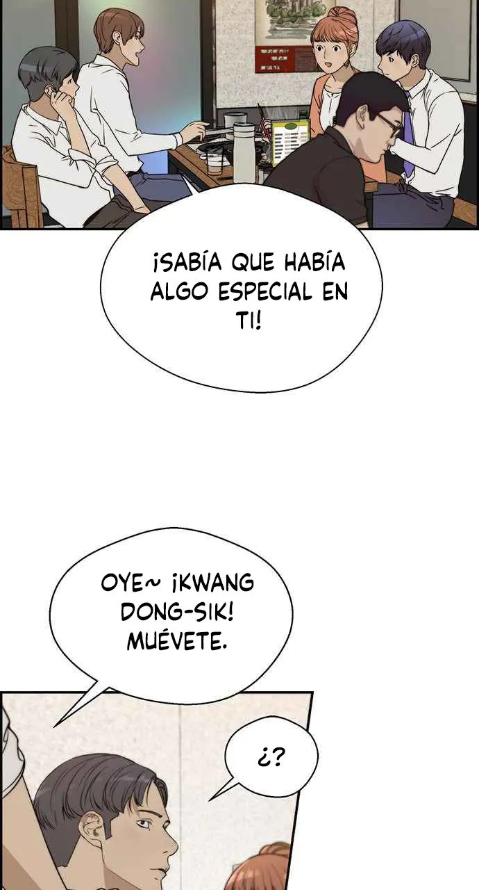 Real Man Capítulo 31 en Línea - página 55