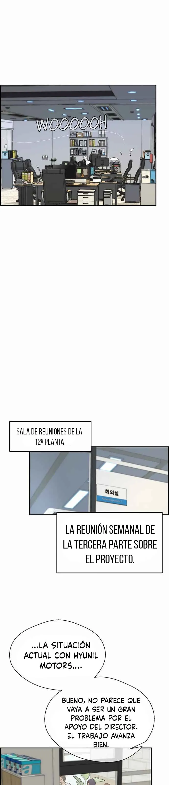 Real Man Capítulo 34 en Línea - página 5